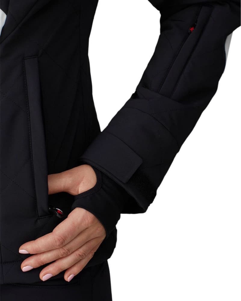 Perfect Moment Stripe Tignes Jacket - Image 5