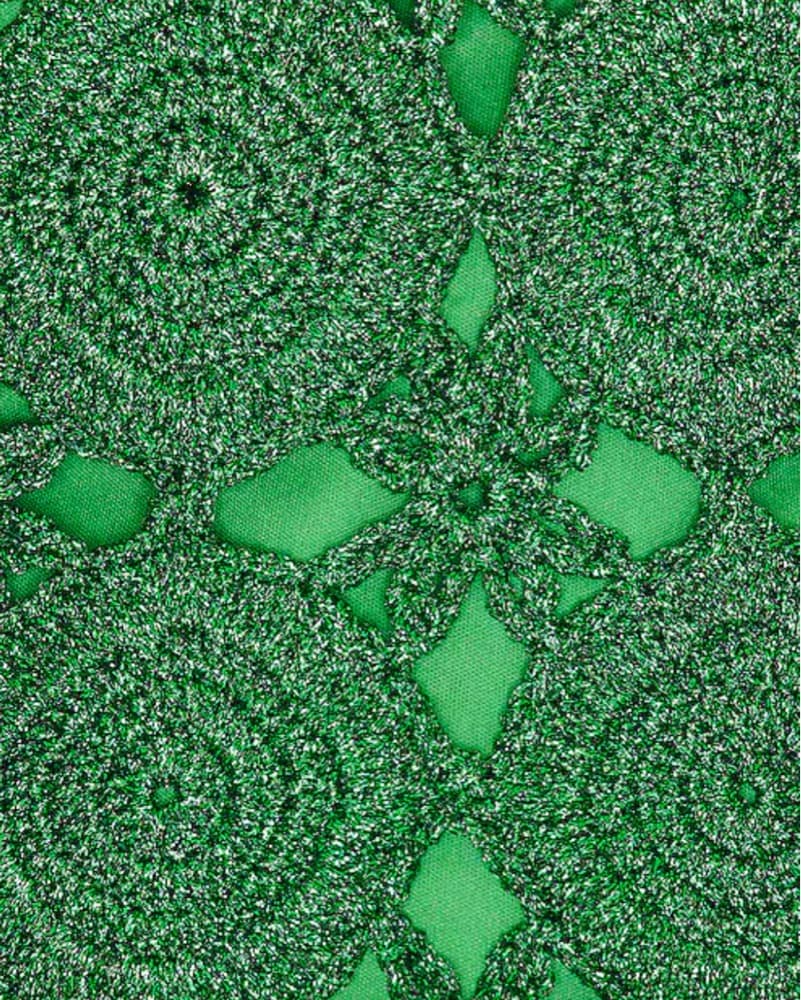 Simon Miller Beep Beep Dress In Green - Image 4
