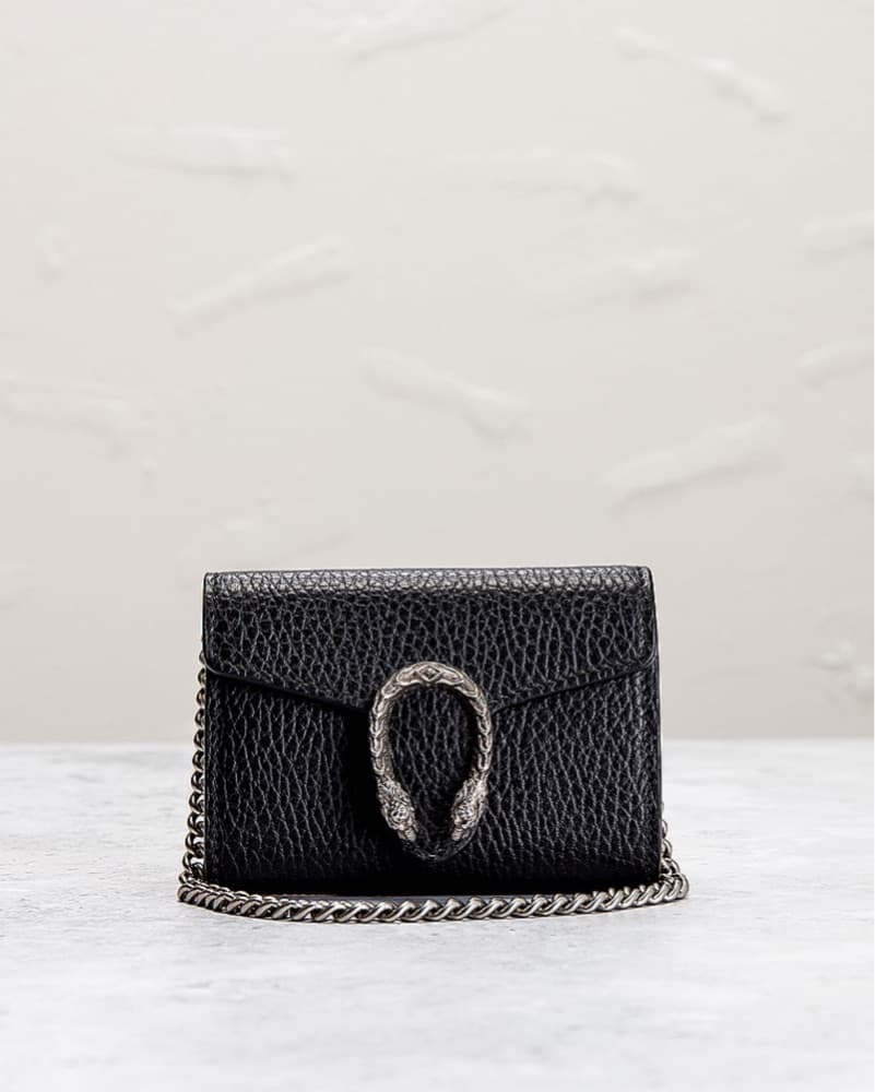 Gucci Mini Dionysus Wallet On A Chain  - Image 1