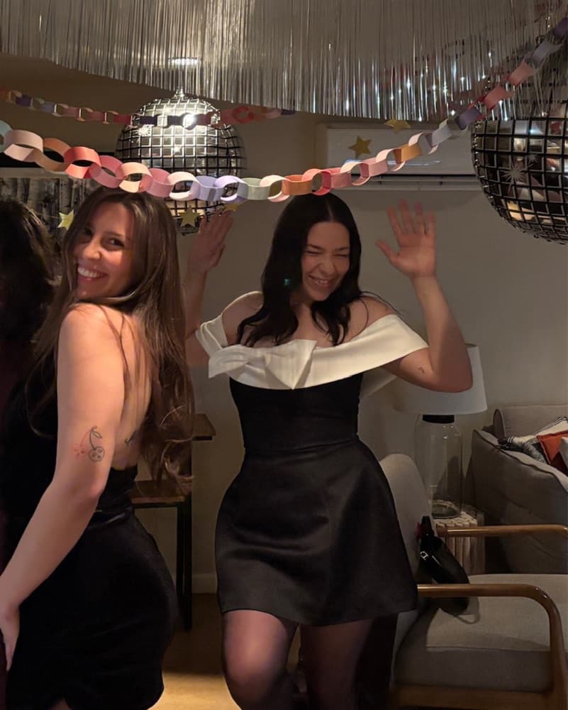 Sorrel Off Shoulder Mini Dress - Image 3