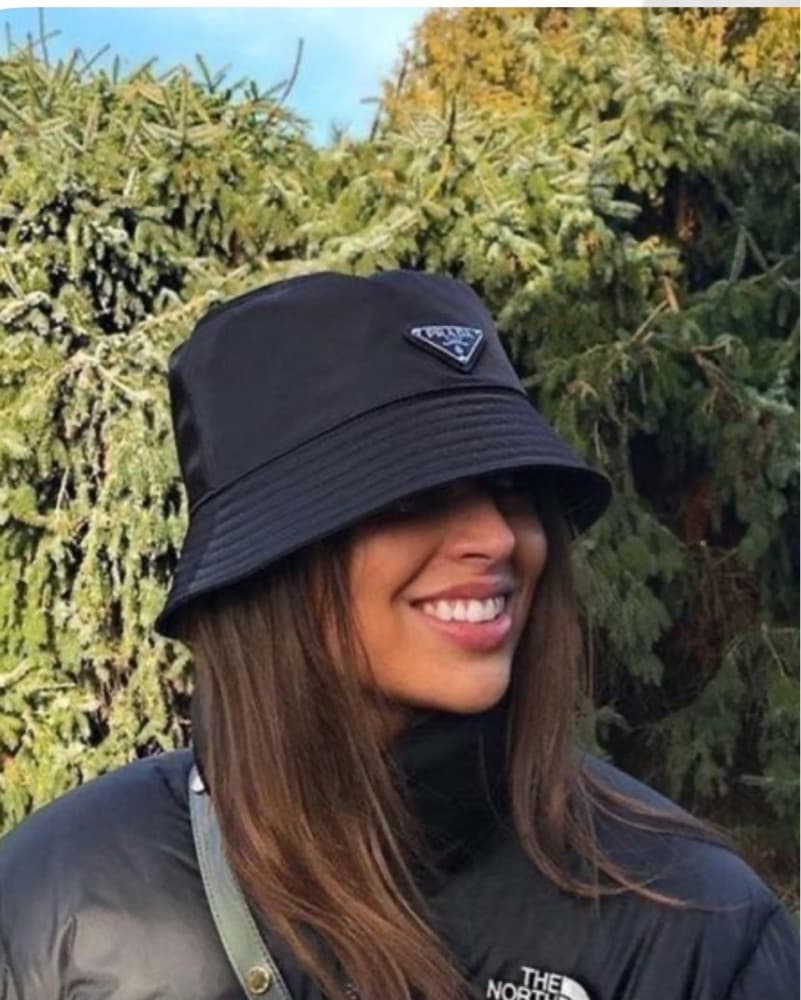Prada Bucket Hat Dupe  - Image 1