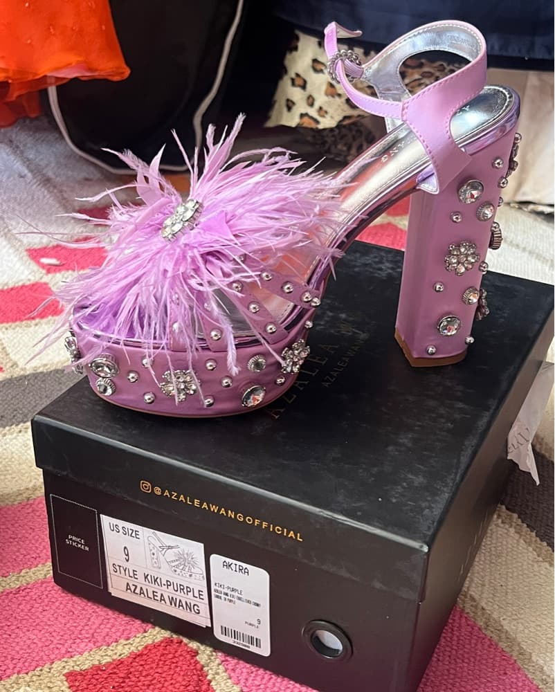 AZALEA WANG Kiki Heel - Image 2