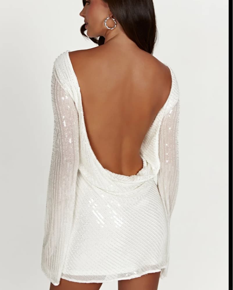 Sequin Dress - Image 3