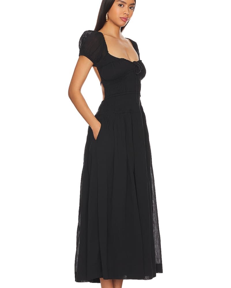 Free People Bonita Midi Dress - Image 2