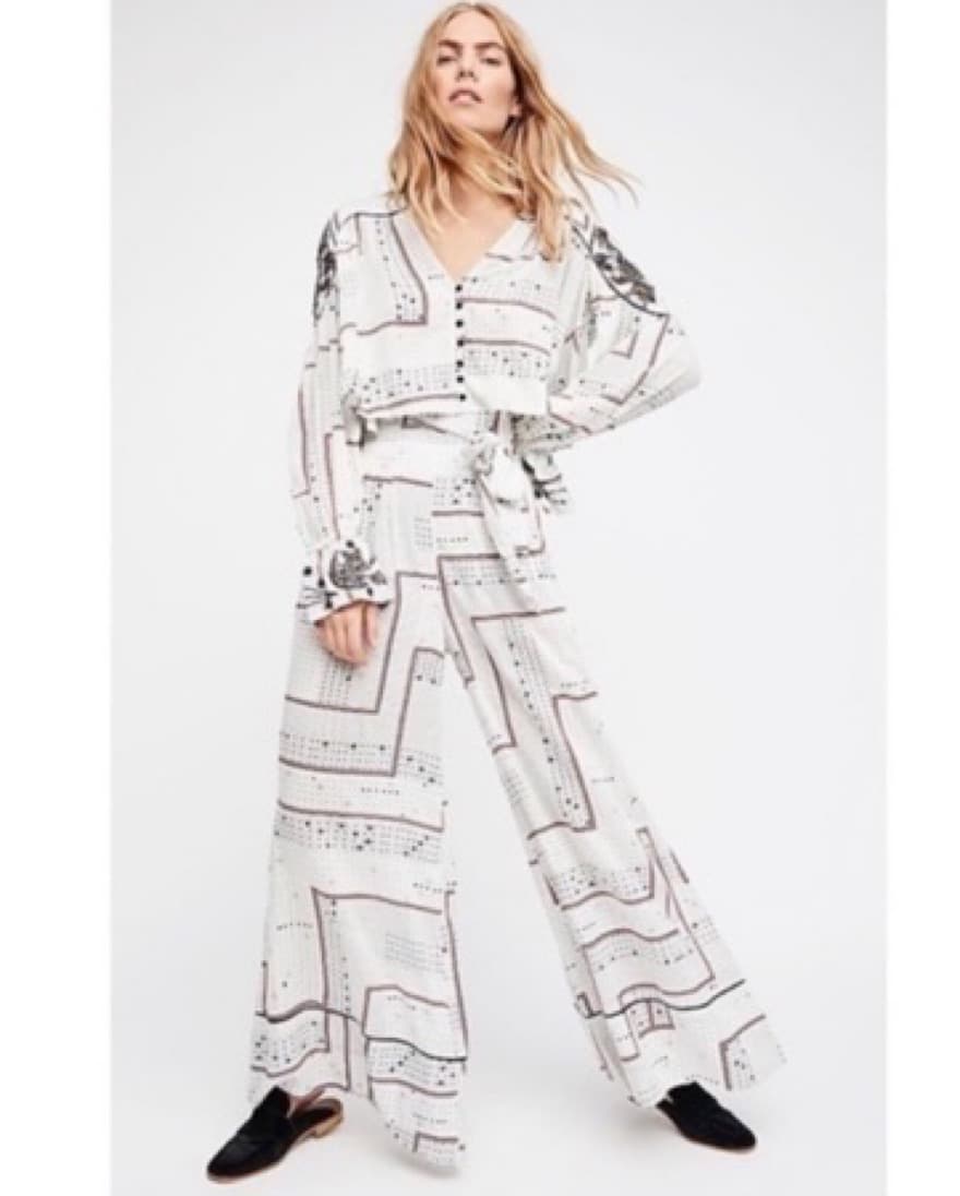 Free People Matching Set  - Image 1