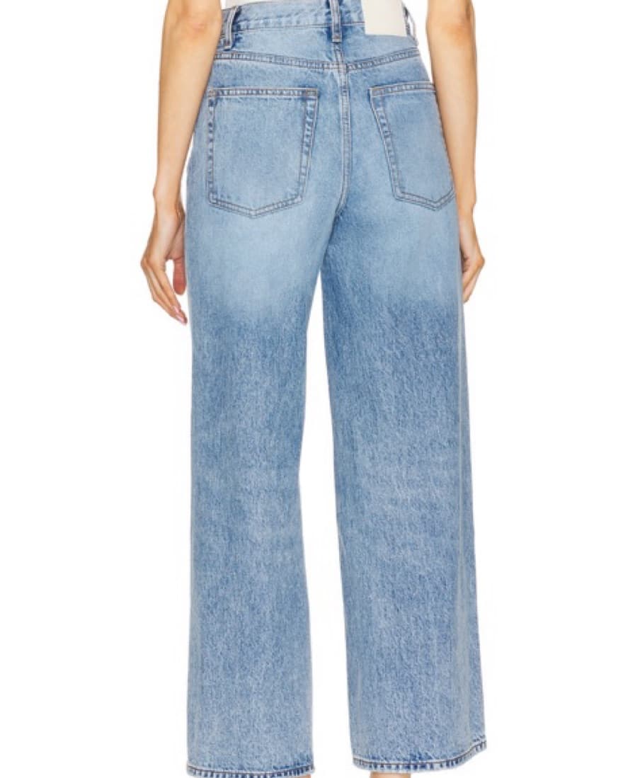 GRLFRND Crop Wide Leg Jeans - Image 4
