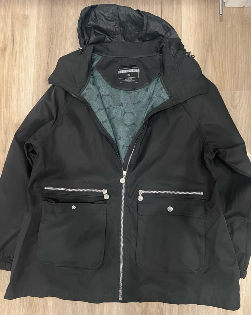 Bernardo Water Resistant Coat  - Image 3
