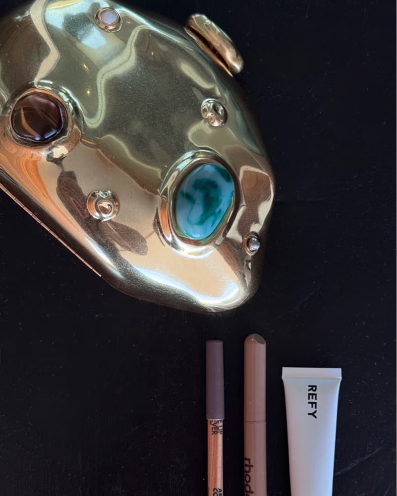 Gold Fish Clutch - Image 1