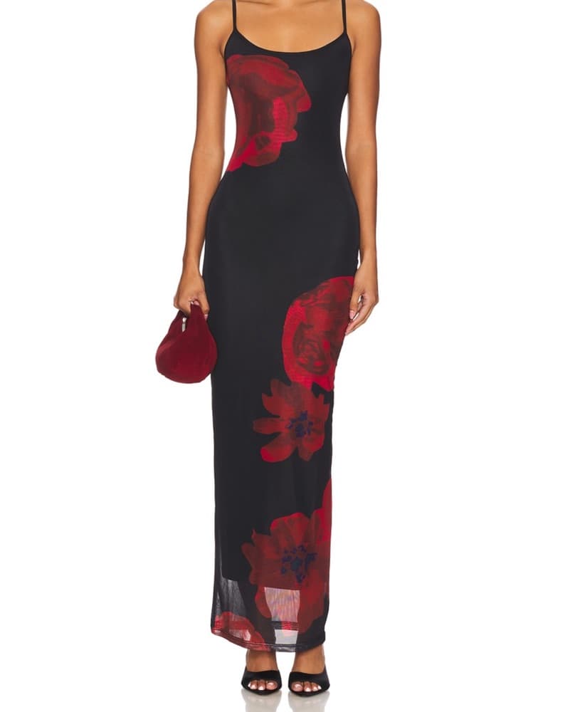 Revolve Superdown Jobelle Maxi Dress - Image 1