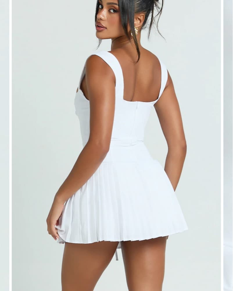 Showpo Fraida Mini Dress - Image 5
