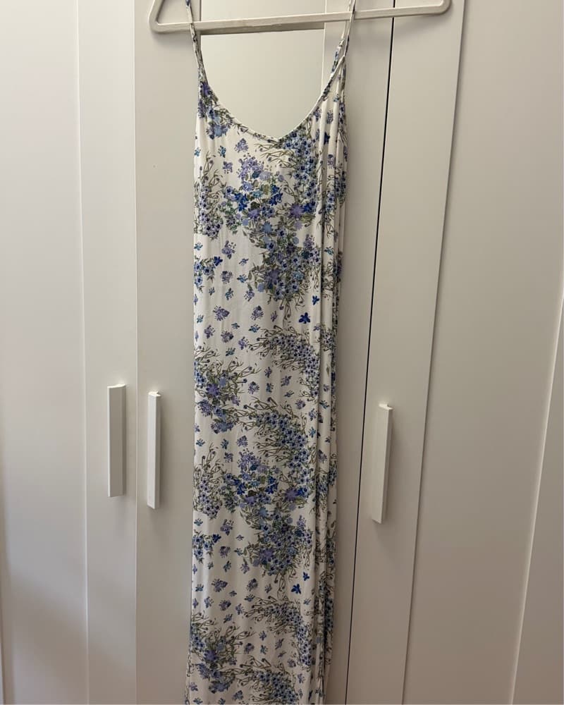 & Other Stories Floral Maxi Dress - Image 2