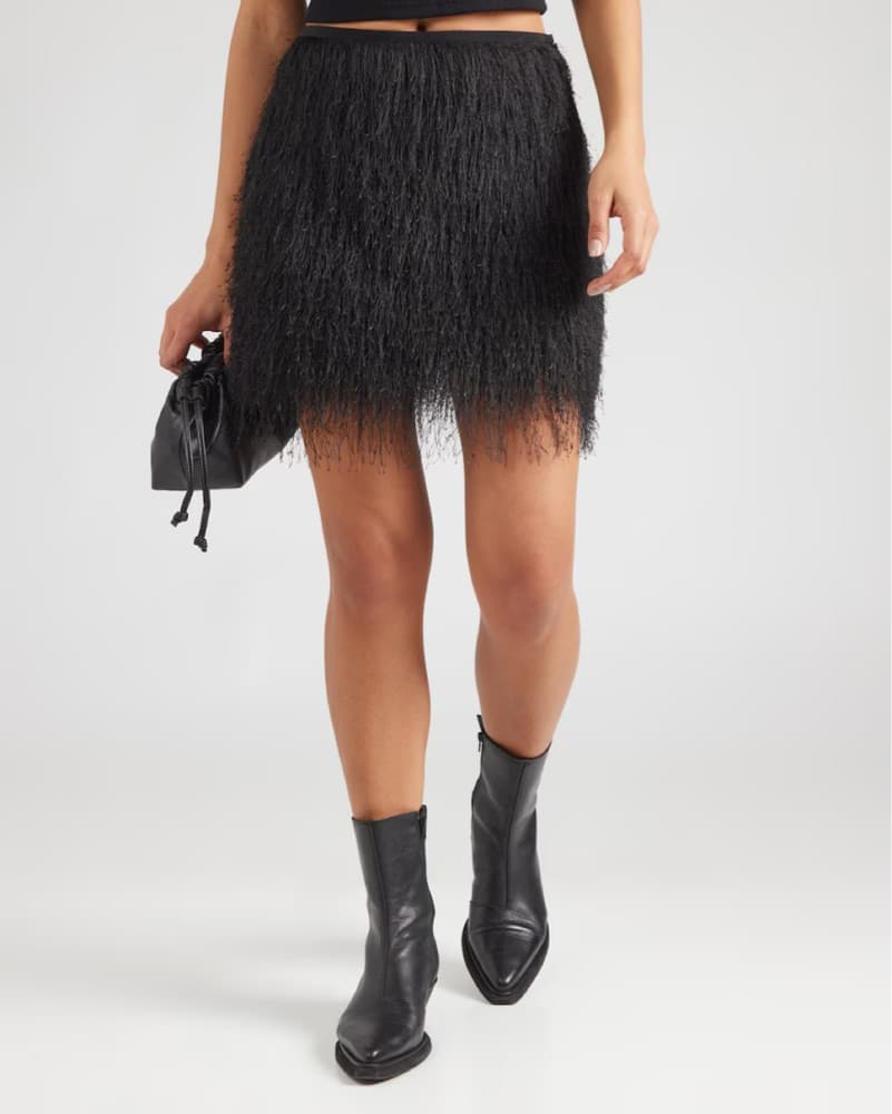3.1 Phillip Lim Fringe Skirt - Image 2