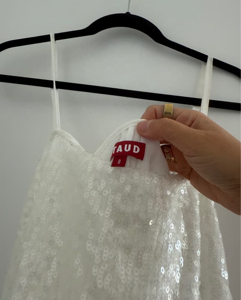 Staud Minnie Sequin - Image 3