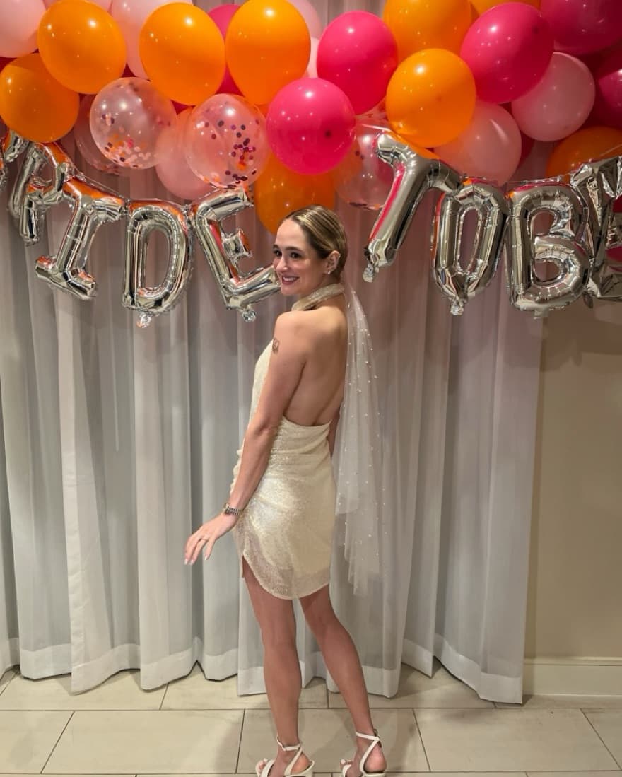 Amanda Uprichard Samba Dress - Image 1