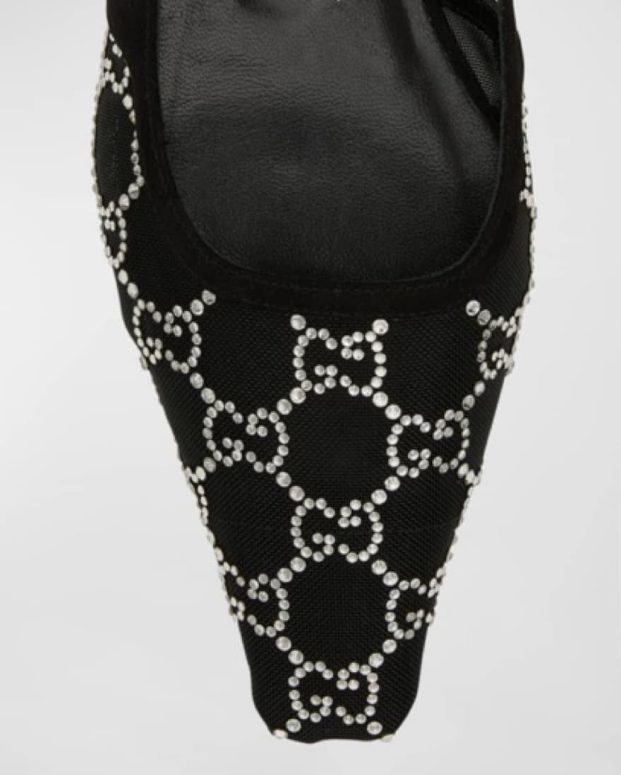 Gucci Ballerina Flat - Image 4