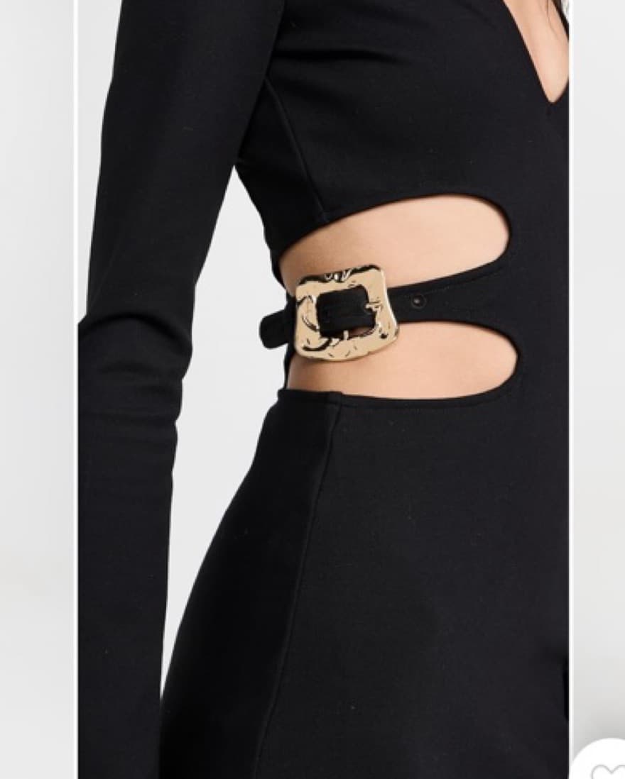 Staud Dress - Image 5
