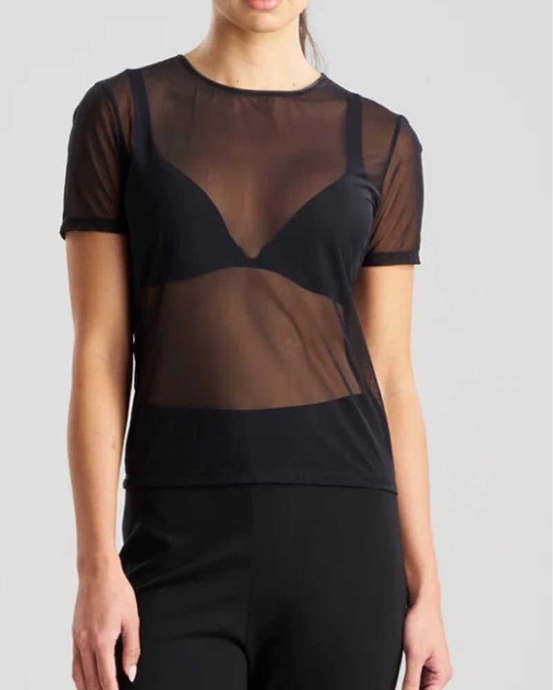 Natori Sheer Top - Image 2