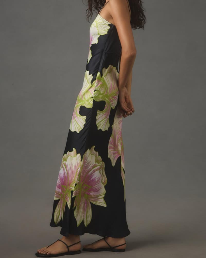 Anthropologie Chloe Maxi Slip Dress  - Image 2