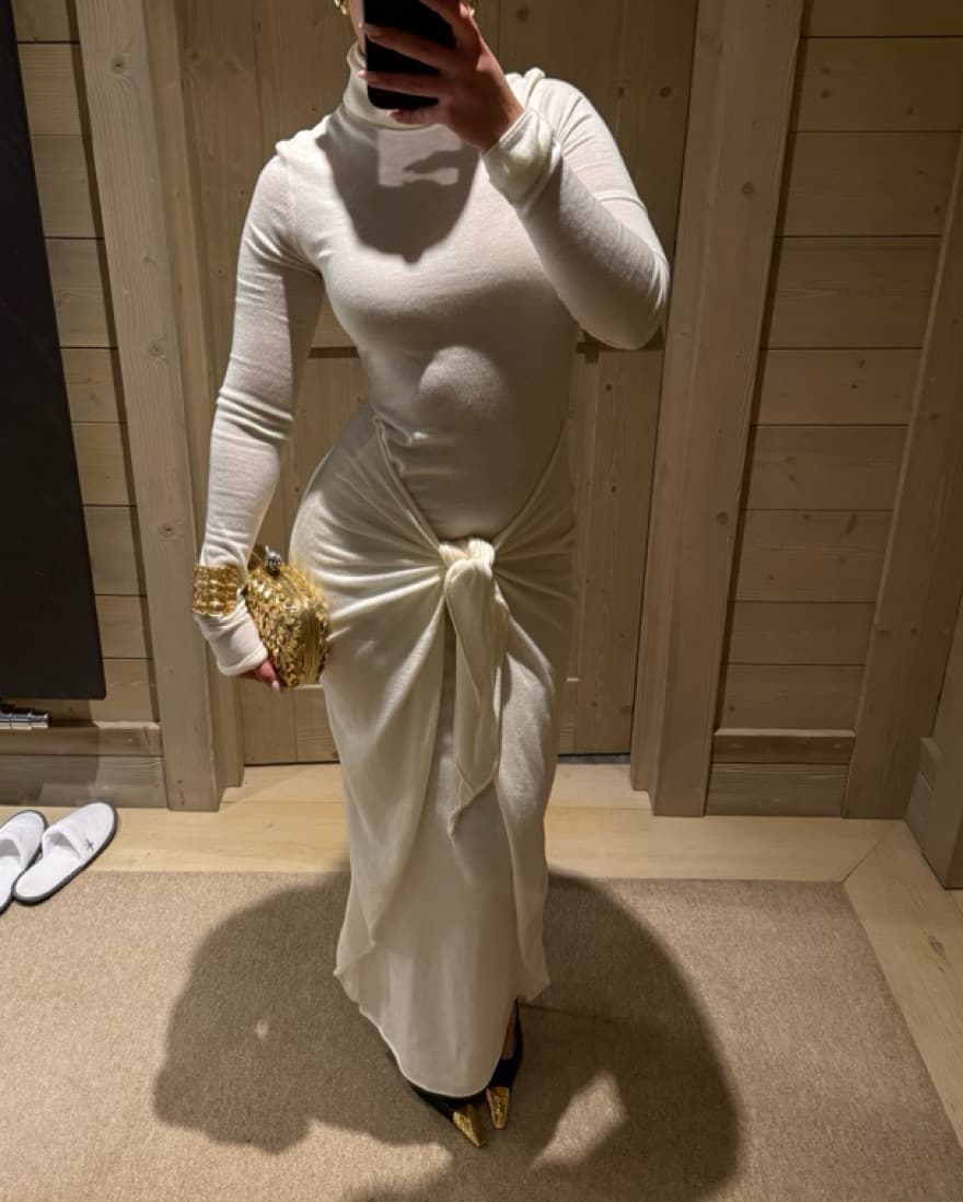 Helsa Oakleigh Dress - Image 1