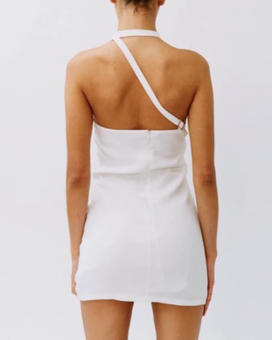 With Jean Buckles Dress - Image 3