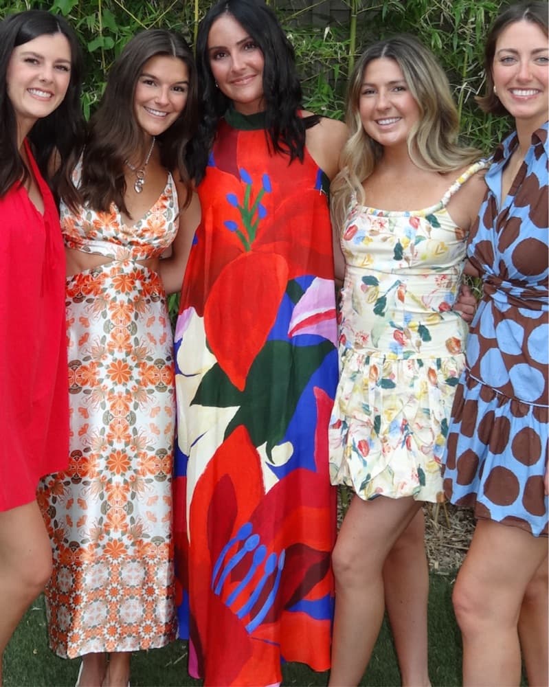 Colorful Farm Rio Dress - Image 2