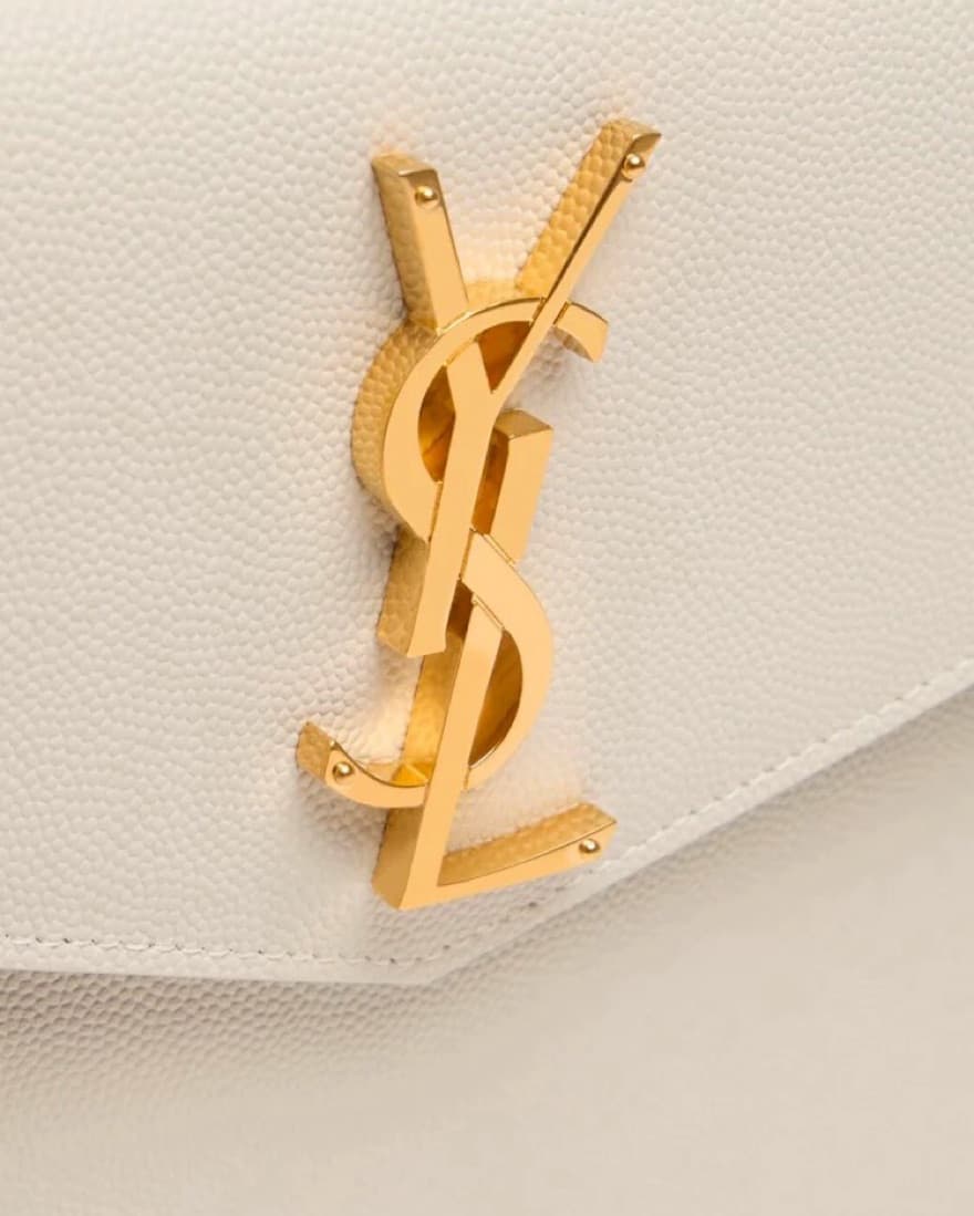 Saint Laurent Uptown Clutch - Image 3