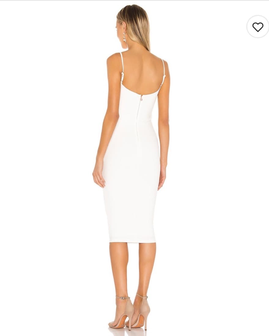 Revolve Bailey Midi Dress - Image 3