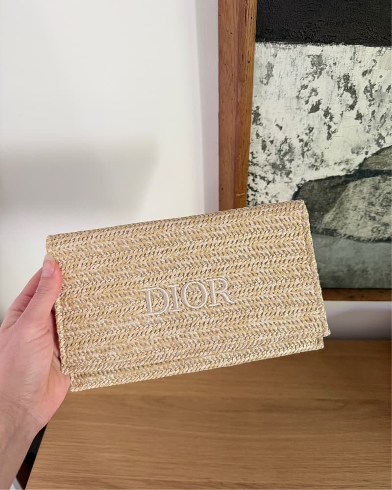Dior Clutch  - Image 4
