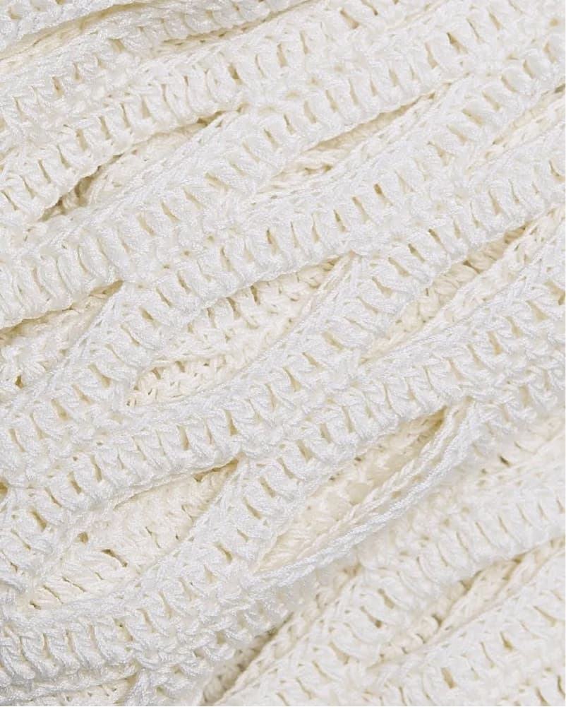 Ulla Johnson Kalista Crochet Cotton Maxi - Image 4
