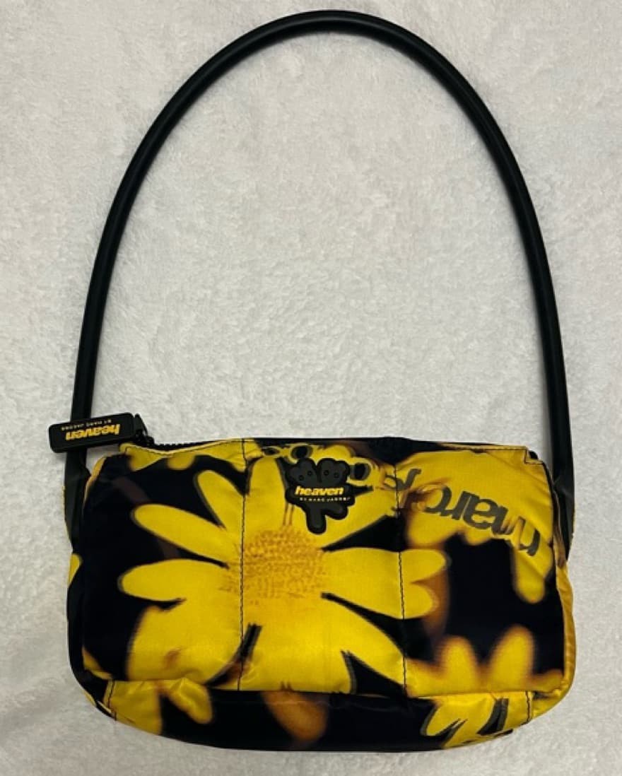 Heaven By Marc Jacobs Sunflower Bag - Image 1