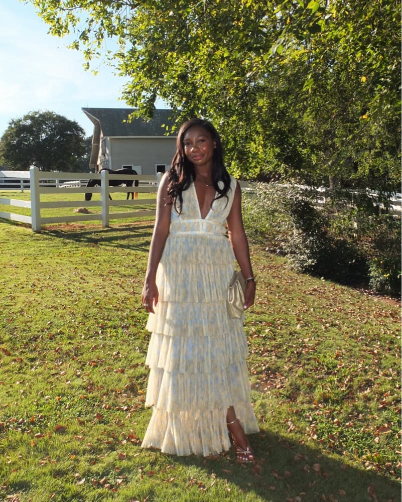 Hutch Amora Gown - Image 1