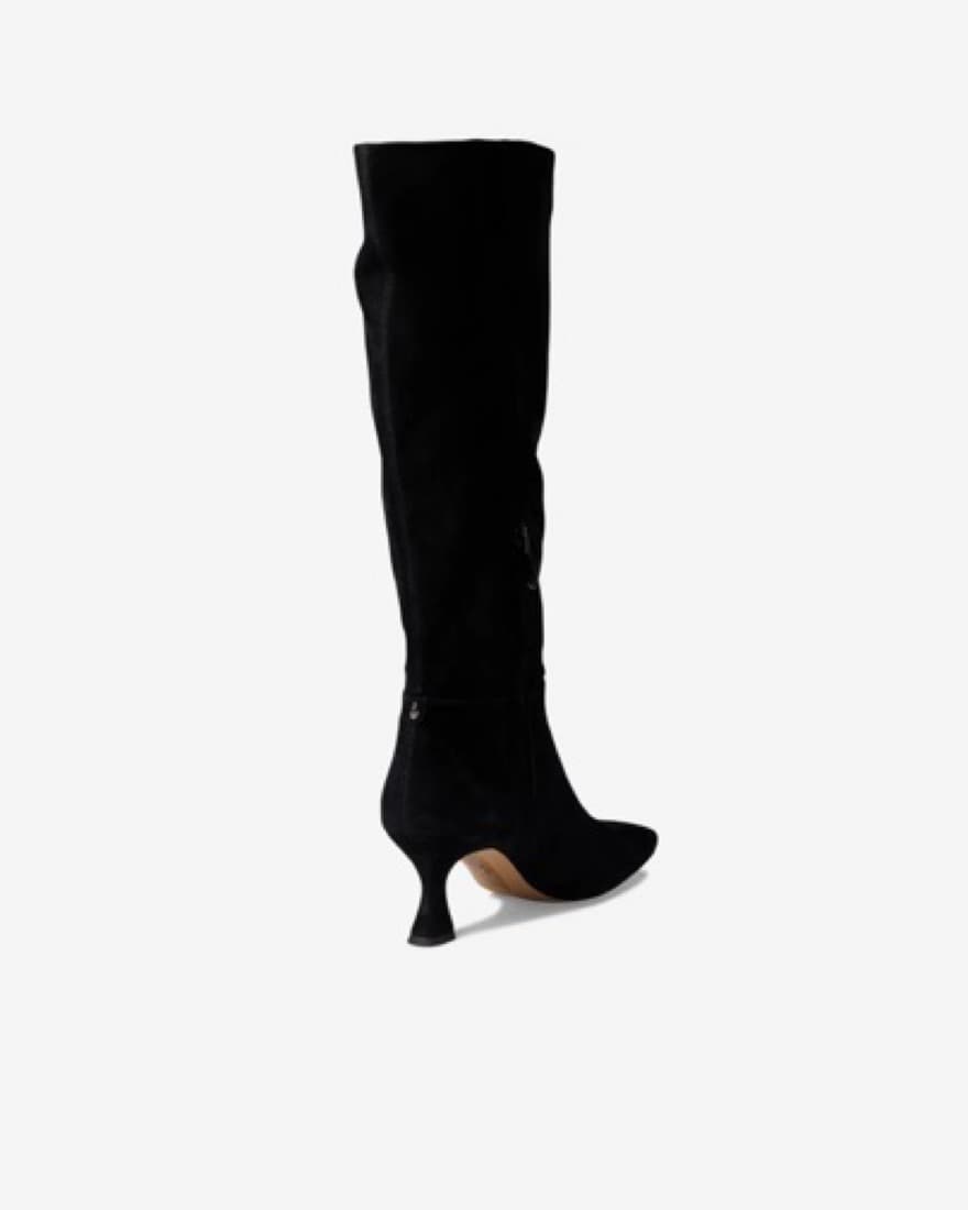 Sam Edelman Suede Knee High Boots - Image 1