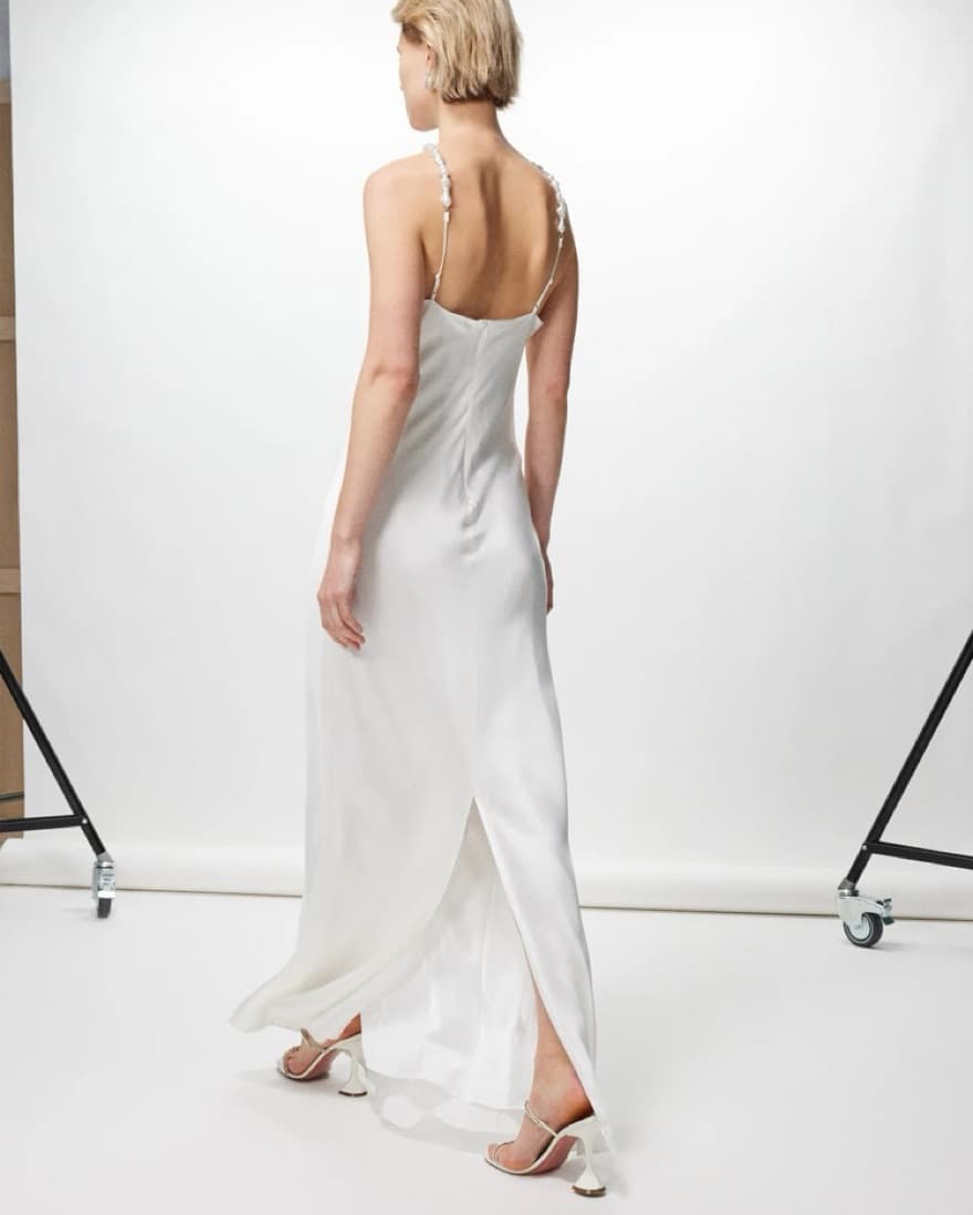 Staud pearl dress  - Image 2