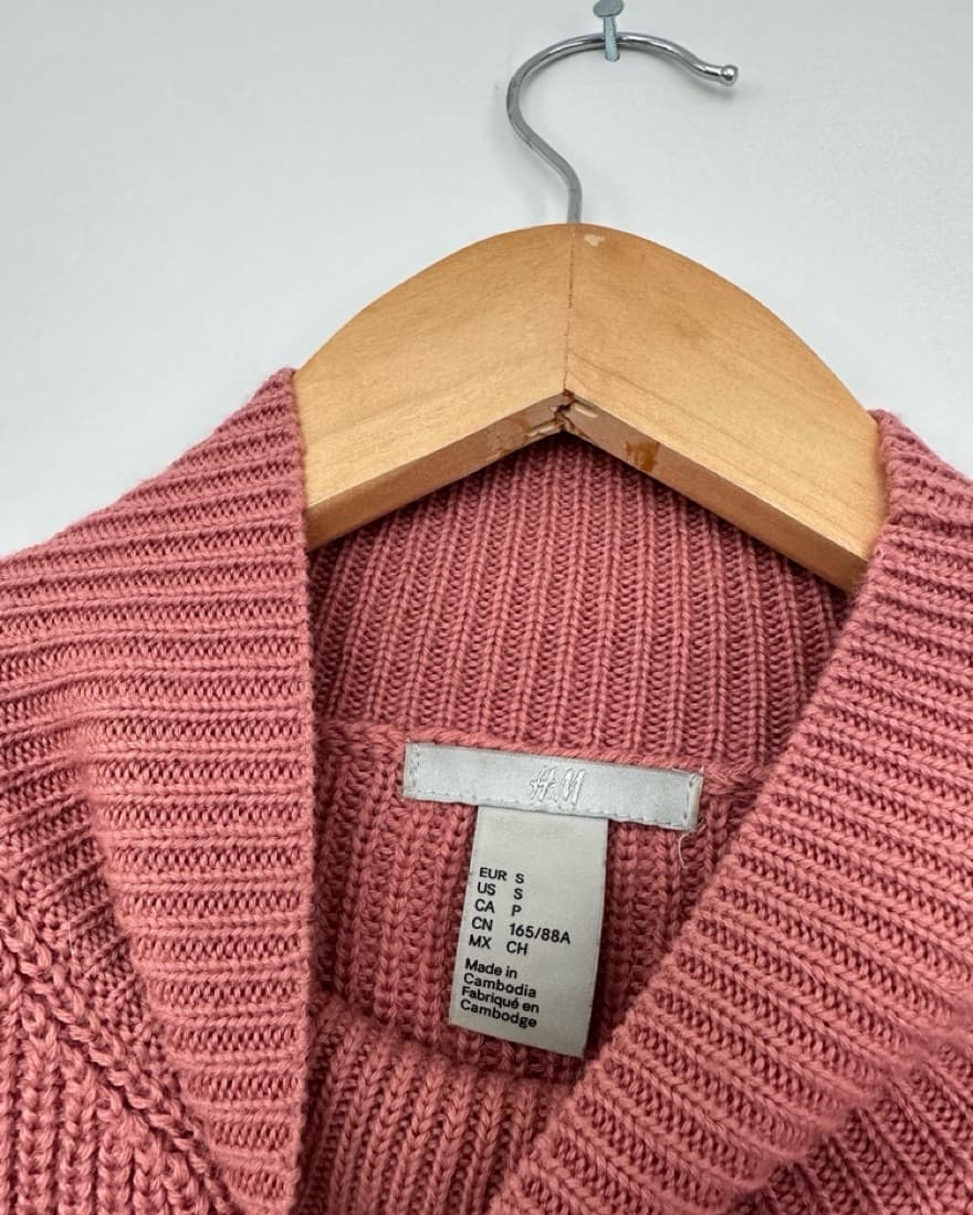 H&M Turtleneck Sweater - Image 1