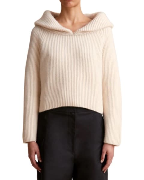 Khaite Raisa Sweater  - Image 2