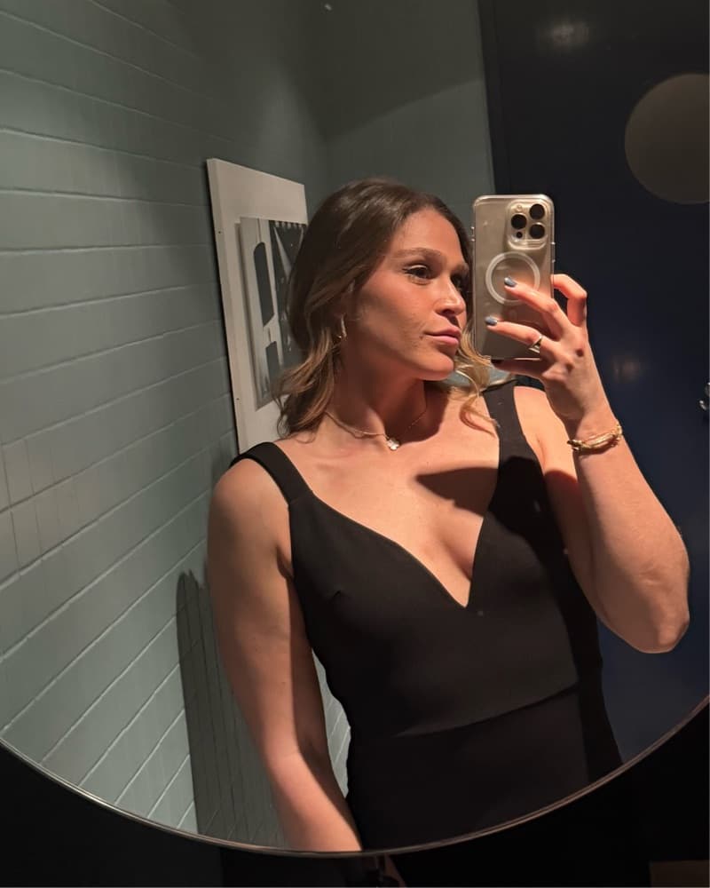 Black Formal Dress - Image 3