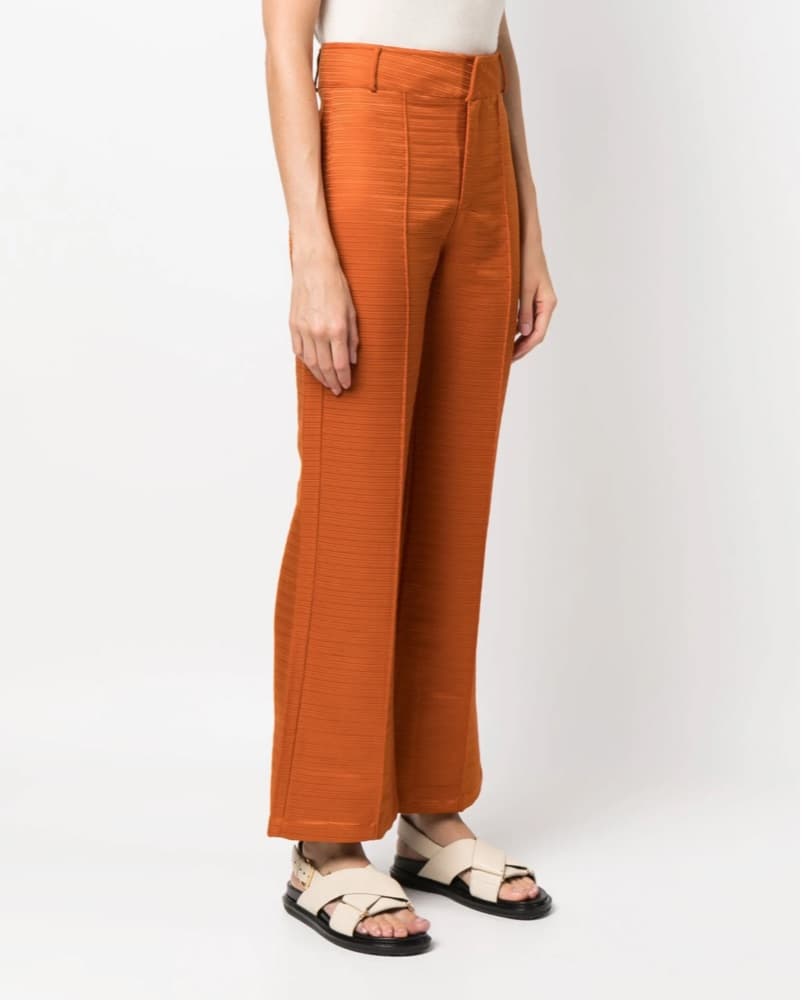 Destree Yoshitomo Straight Leg Trousers - Image 2