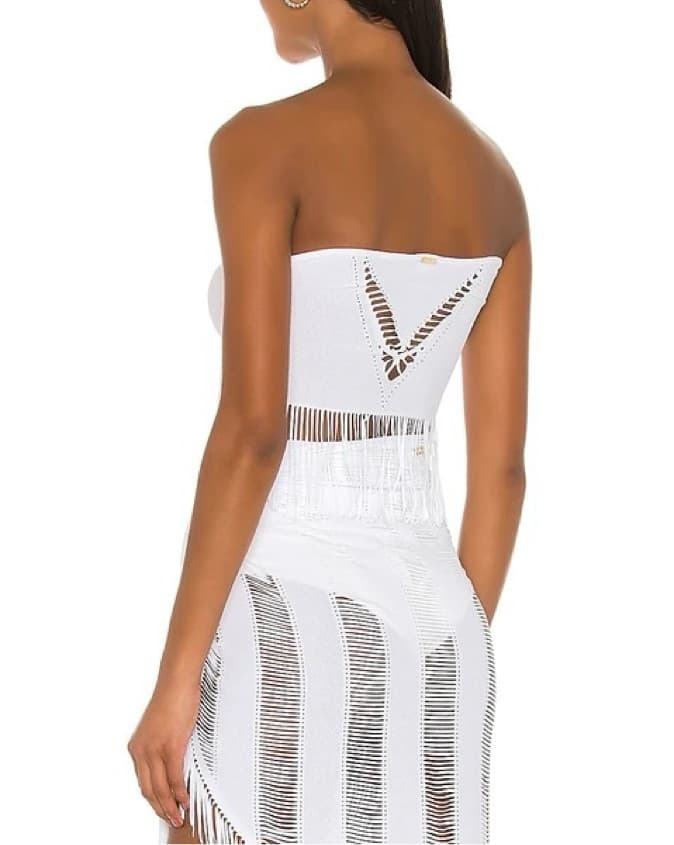 Beach Bunny Haute Summer Top & Pareo Set - Image 4