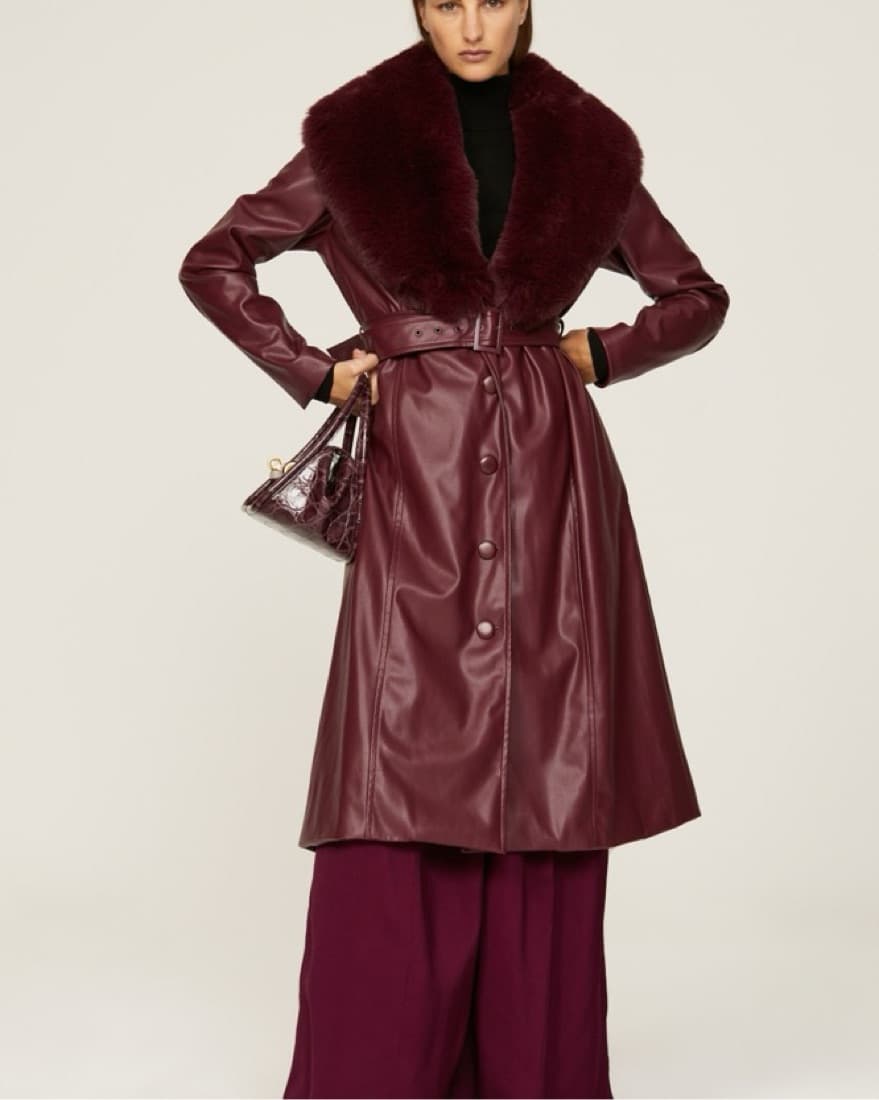 Hutch Liv Trench Coat - Image 5