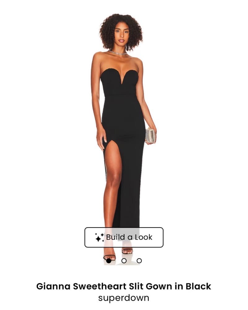 Revolve Superdown Gianna Dress - Image 3