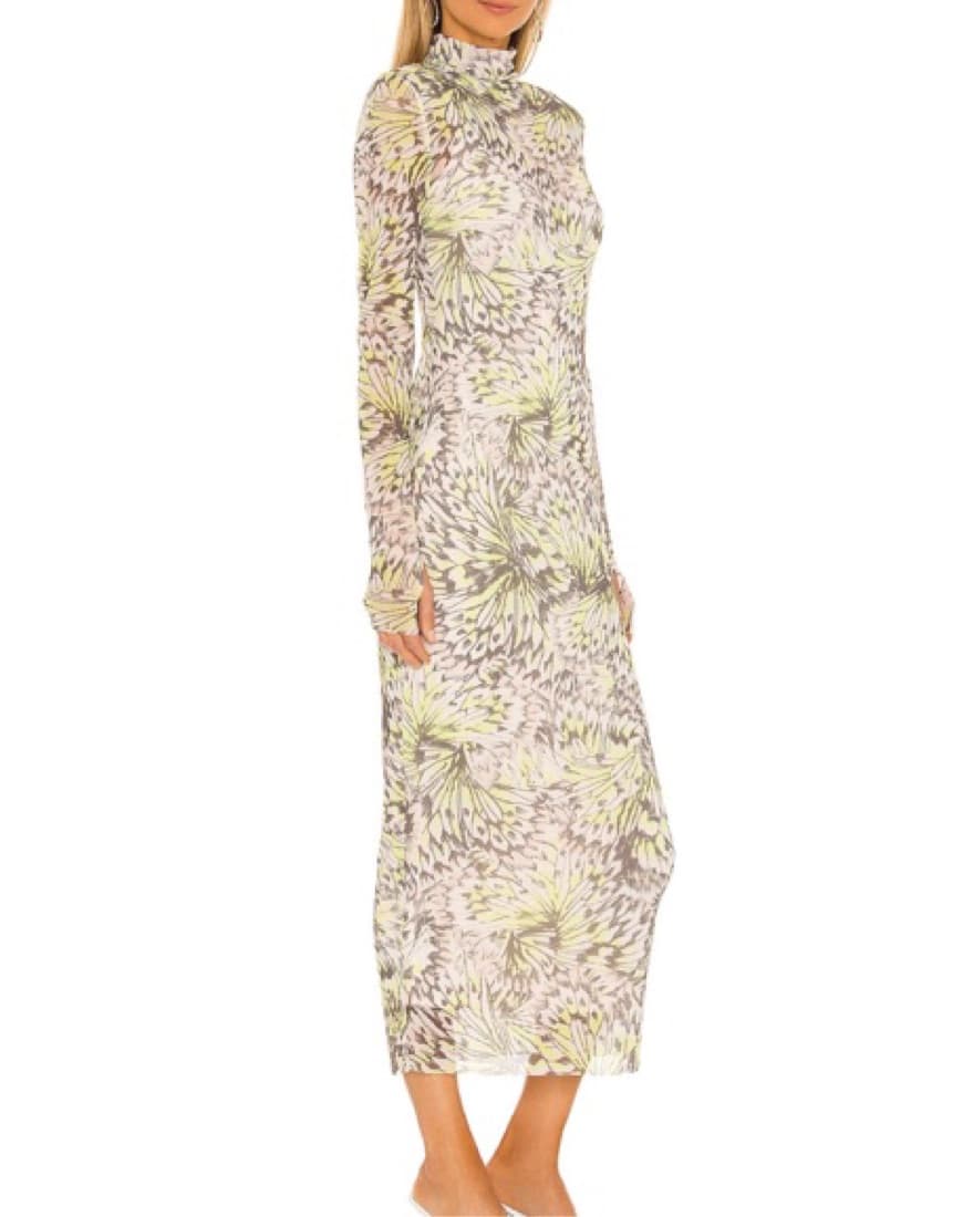 AFRM Midi Dress - Image 2