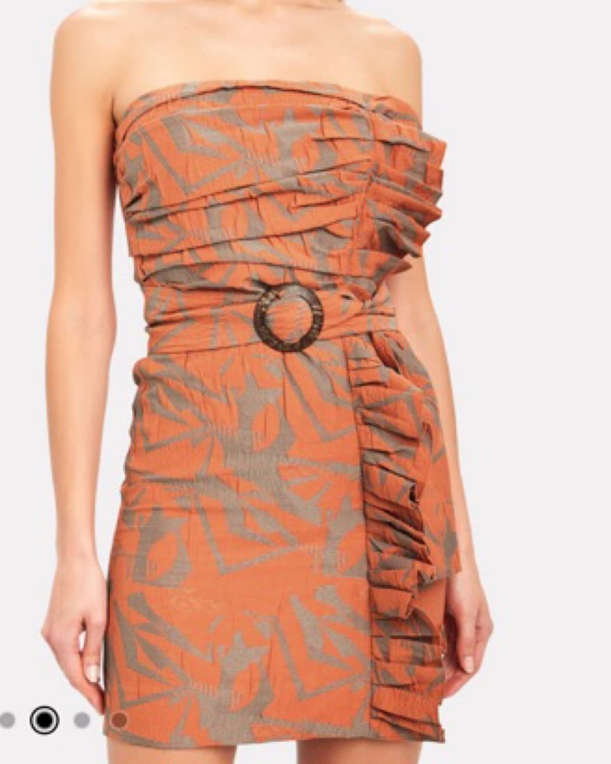 Alexis Nakoma Dress - Image 3