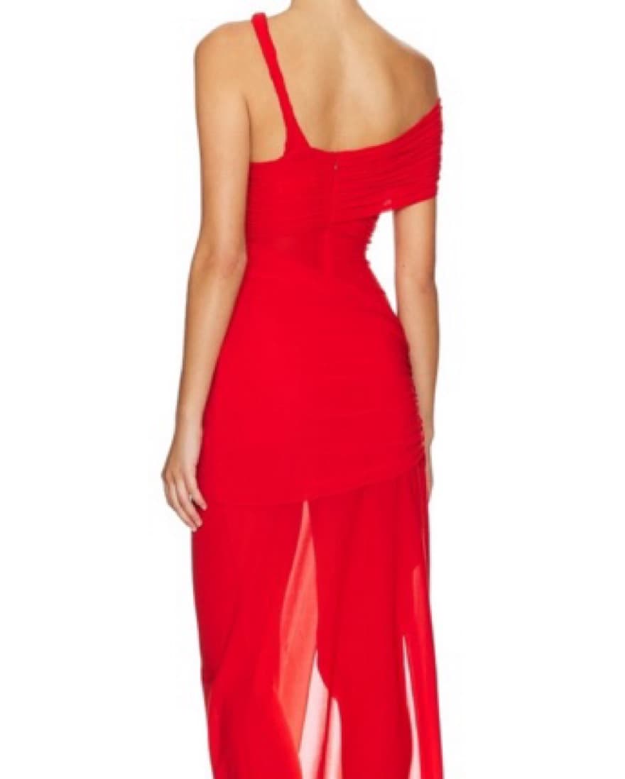 Ronny Kobo Viper Dress  - Image 3