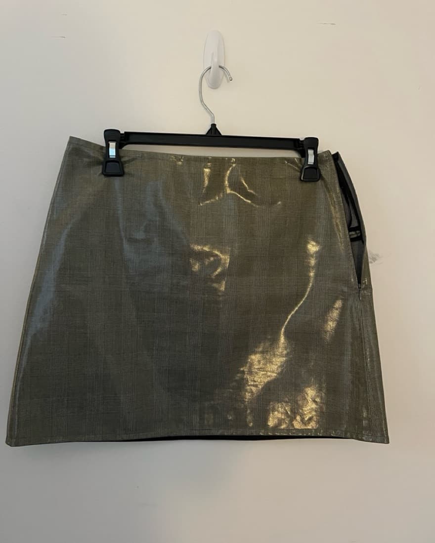 Helmut Lang Skirt - Image 4