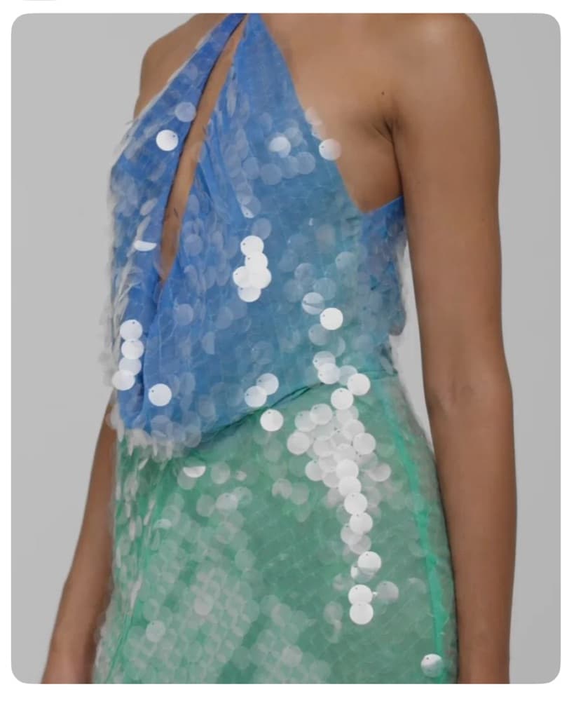 Rat And Boa Kiki Dress - Image 2