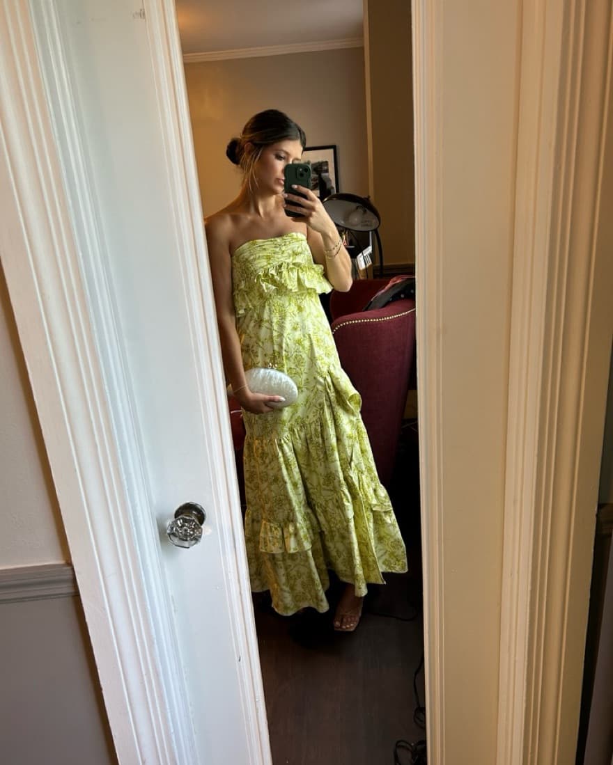 Hutch weddng Guest Dress  - Image 1
