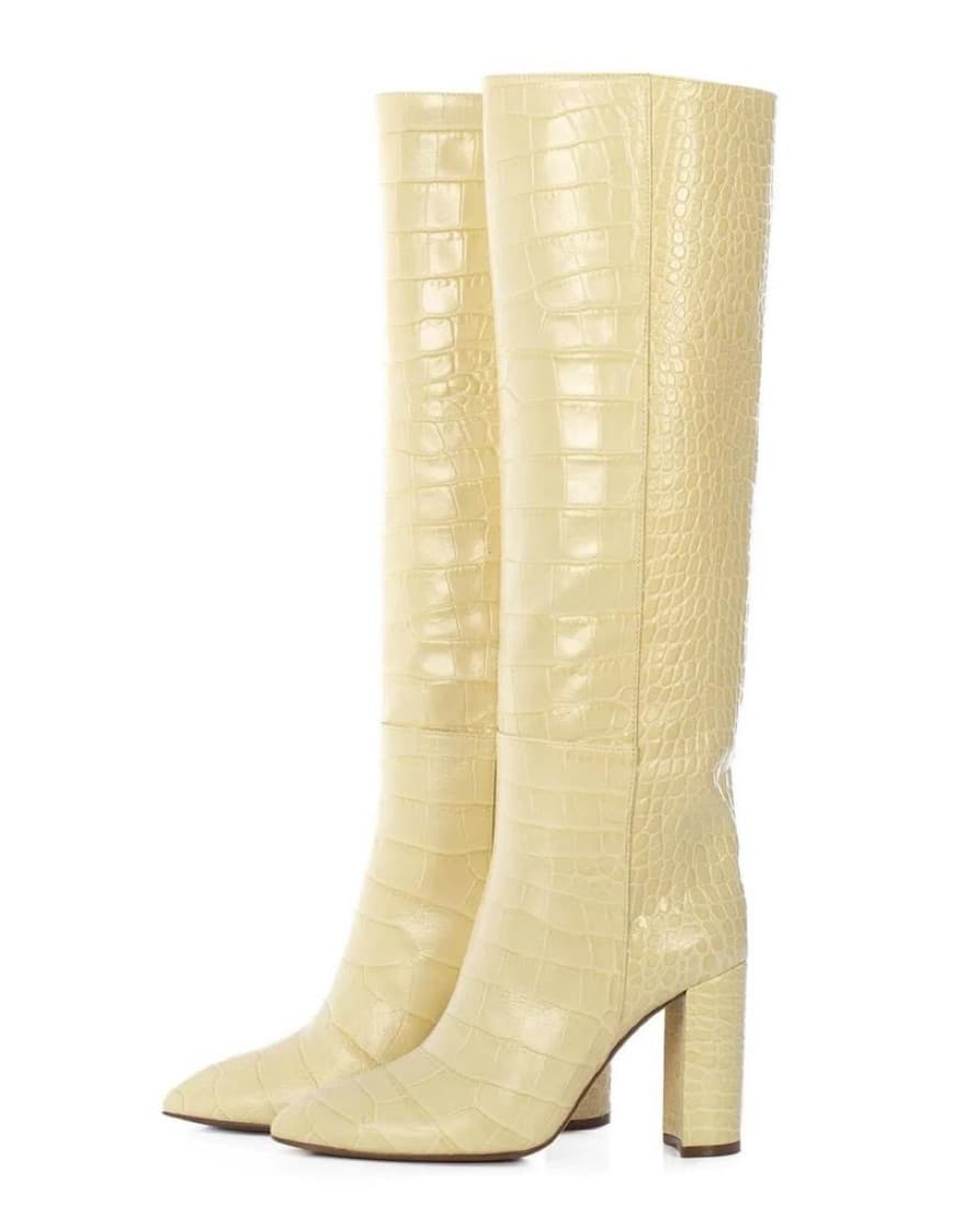 Toral Coco Boot In Amarillo - Image 1