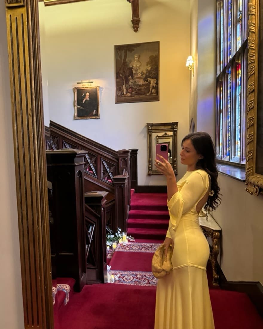 Siedres Gown  - Image 3