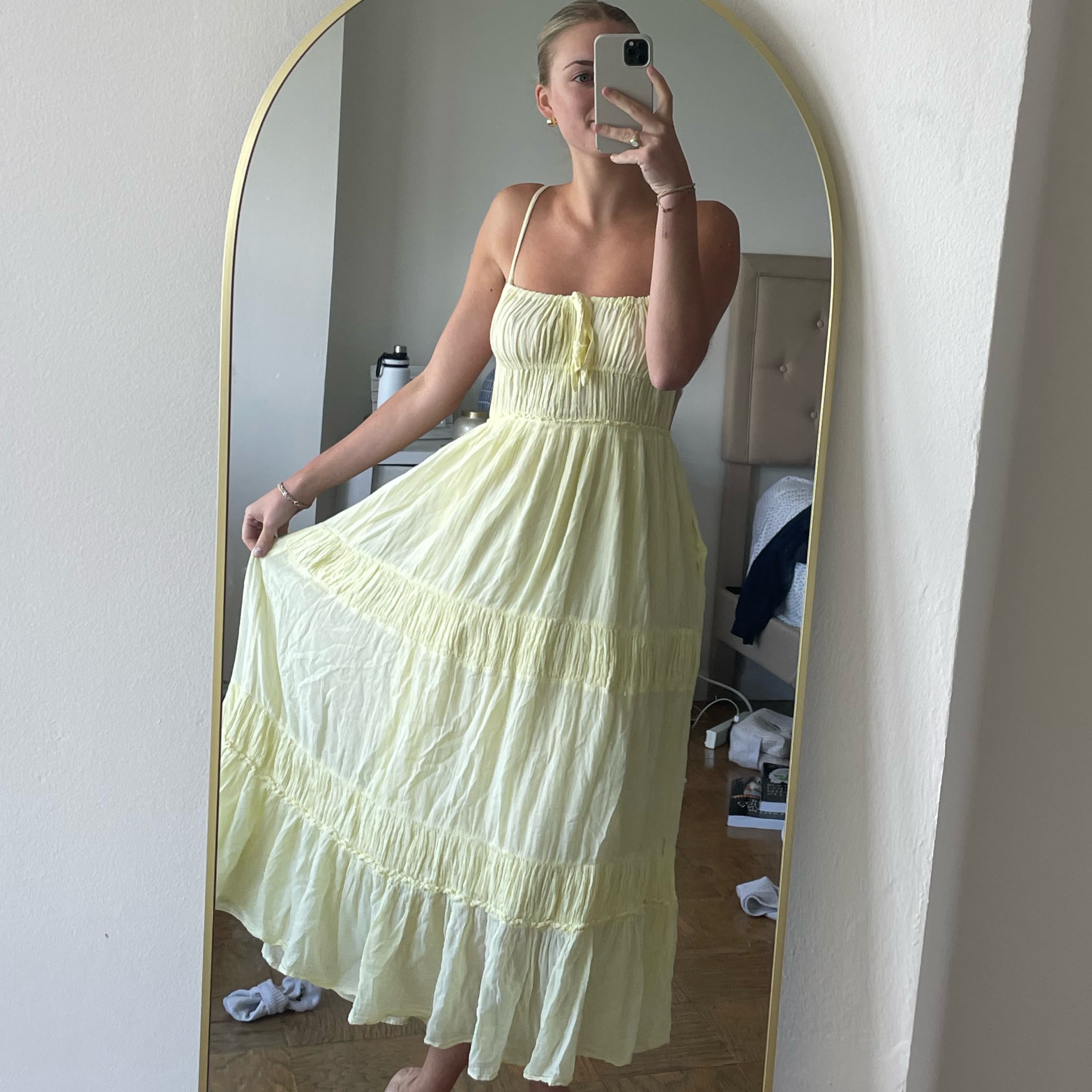 free people taking sides dress  - Image 5