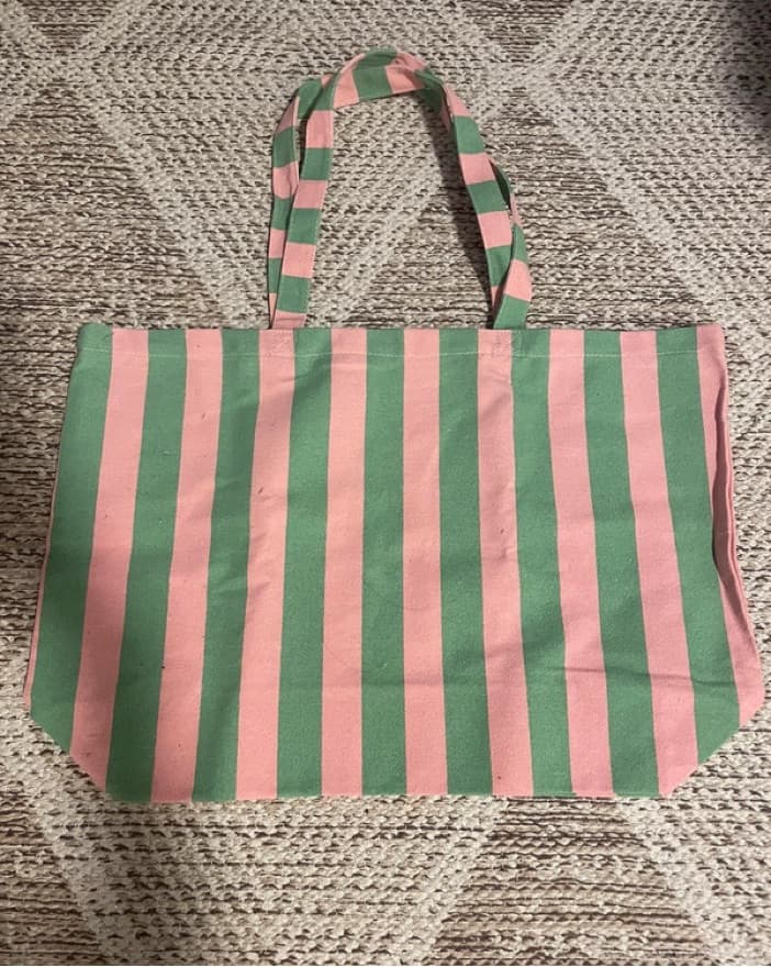 Sezane Bonjour New York Tote - Image 2